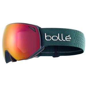 Bollé TORUS Ski Goggles Dyp Grønn | LMPFJ9504