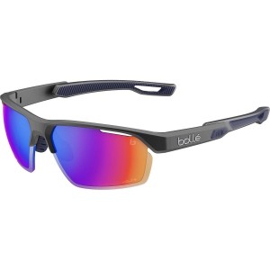 Bollé VICTUS PRO Sport Sunglasses Titanium | TLVKI6931