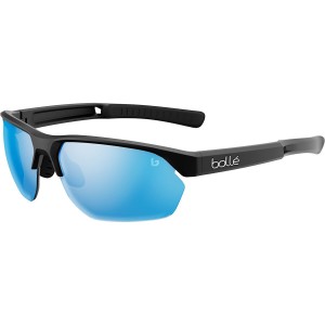 Bollé VICTUS Sport Sunglasses Svarte Blå | EMKUW6254