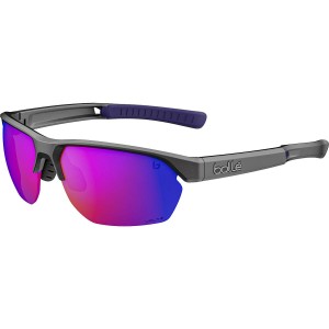 Bollé VICTUS Sport Sunglasses Titanium | WFPCD8964