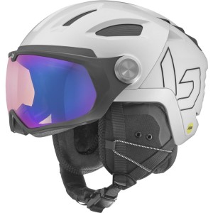 Bollé V-RYFT MIPS Ski Helmets Hvite | UOGEV2638