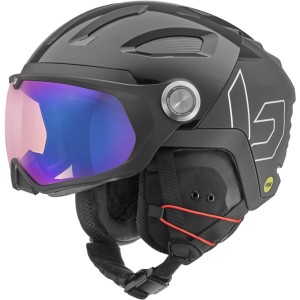 Bollé V-RYFT MIPS Ski Helmets Svarte | GHMAU7163