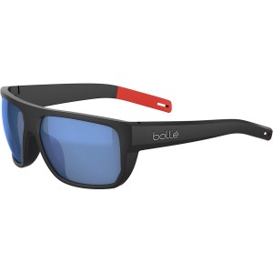 Bollé VULTURE Lifestyle Sunglasses Svarte Rød | NBVMP4610