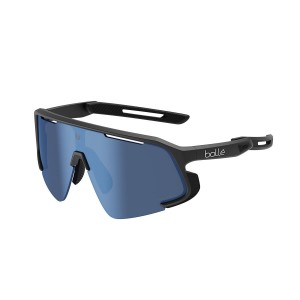 Bollé WINDCHASER Sport Sunglasses Svarte | QKYPF1963