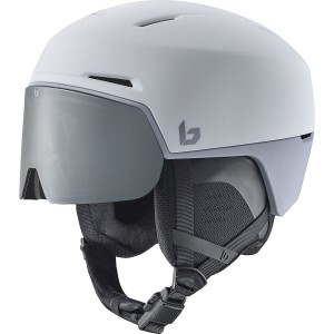 Bollé X-FUSION Ski Helmets Hvite | IEABK4512