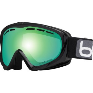 Bollé Y6 OTG Ski Goggles Svarte | BIJXO5397