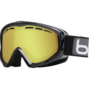 Bollé Y6 OTG Ski Goggles Svarte | DBNMS2586