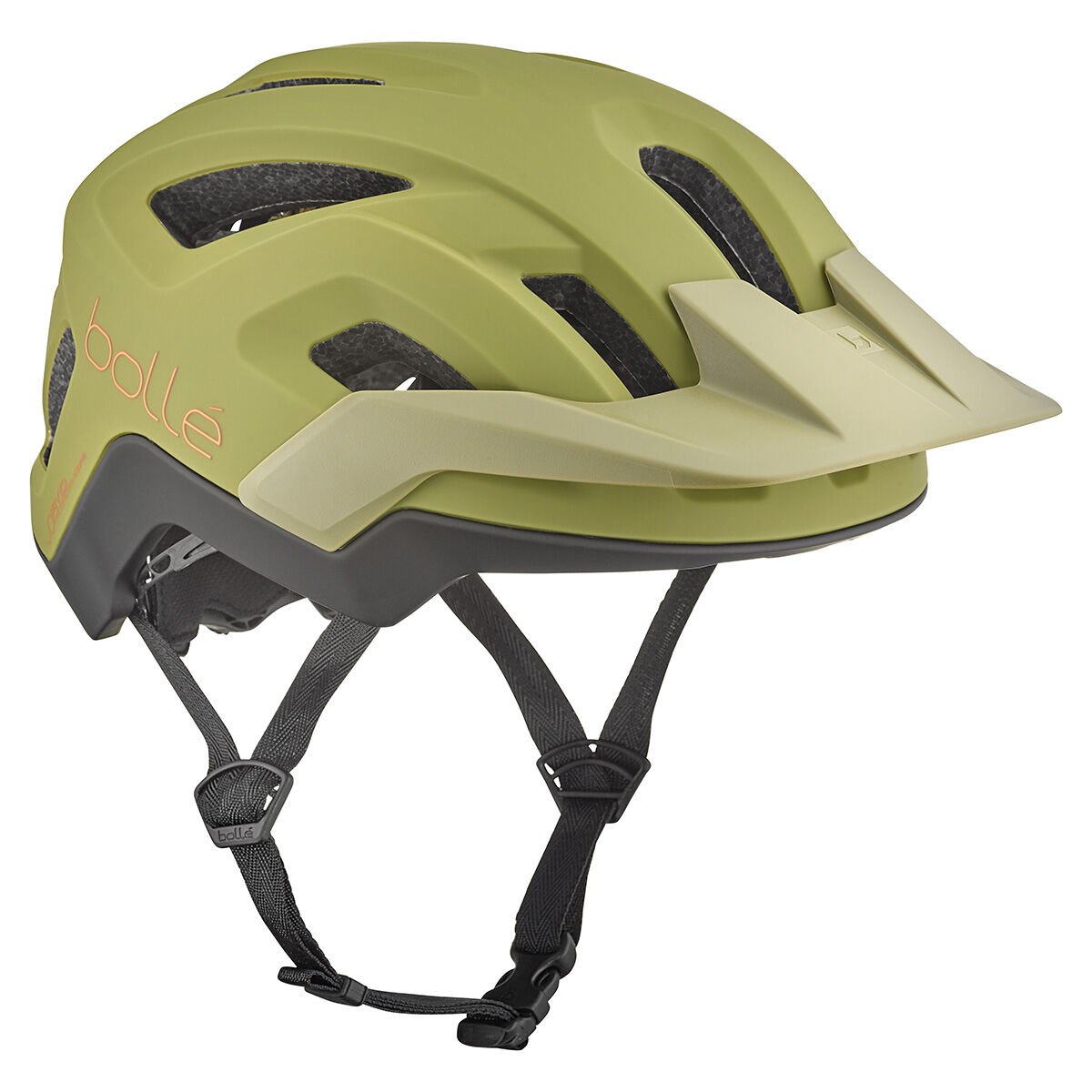 Bollé ADAPT Bike Helmets Khaki | MTOQR4196