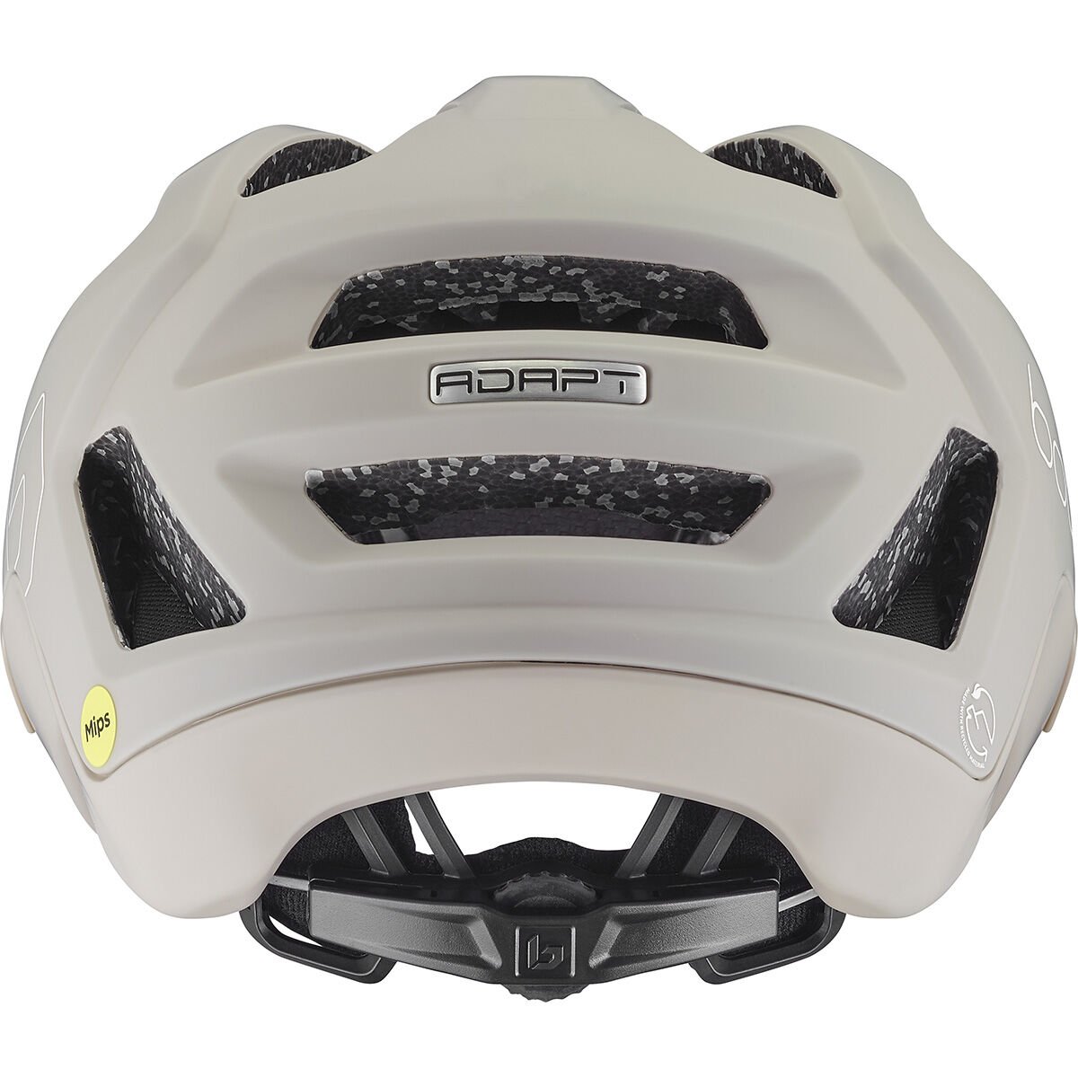 Bollé ADAPT MIPS Bike Helmets Oatmeal Matte | IKHUV6491