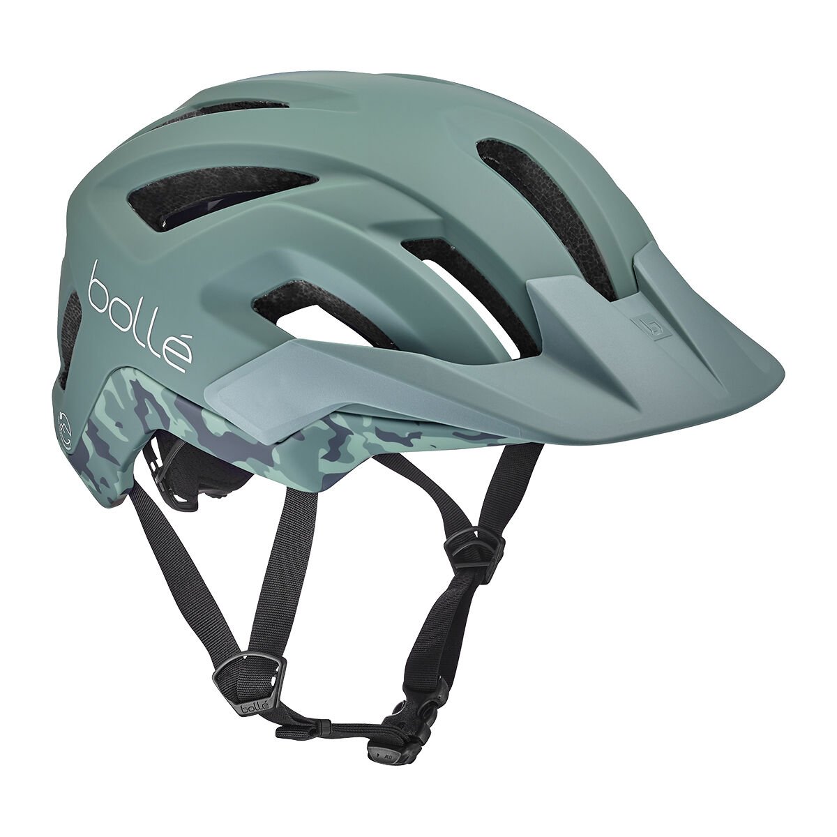 Bollé ADAPT MIPS Bike Helmets Sage Matte | OKFPJ8479