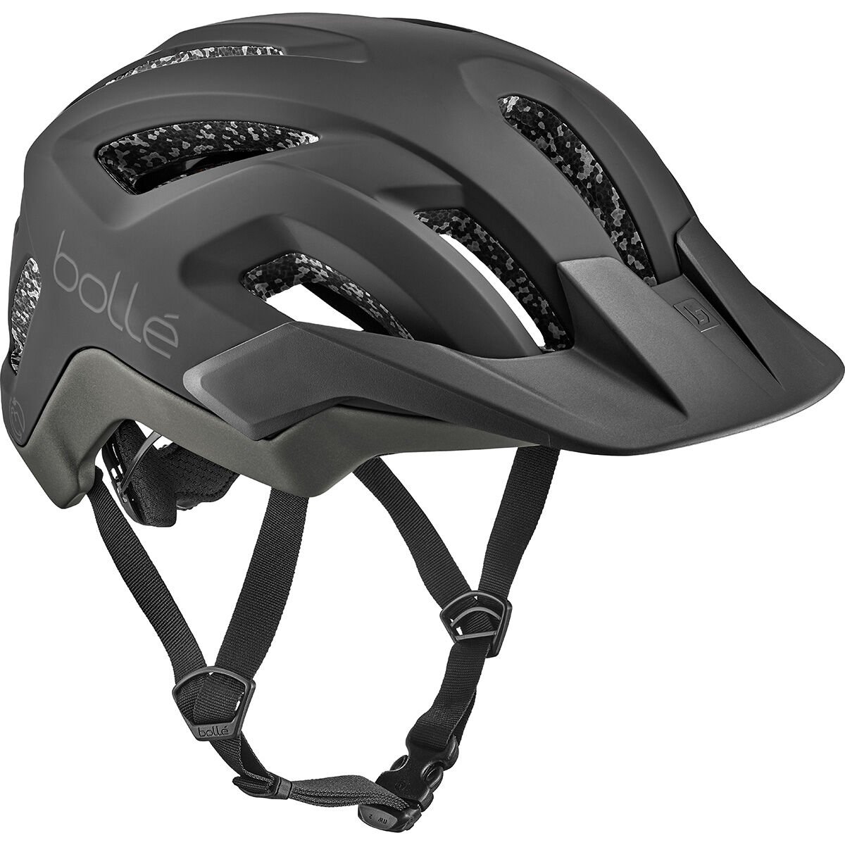 Bollé ADAPT MIPS Bike Helmets Svarte | HEBUJ3426