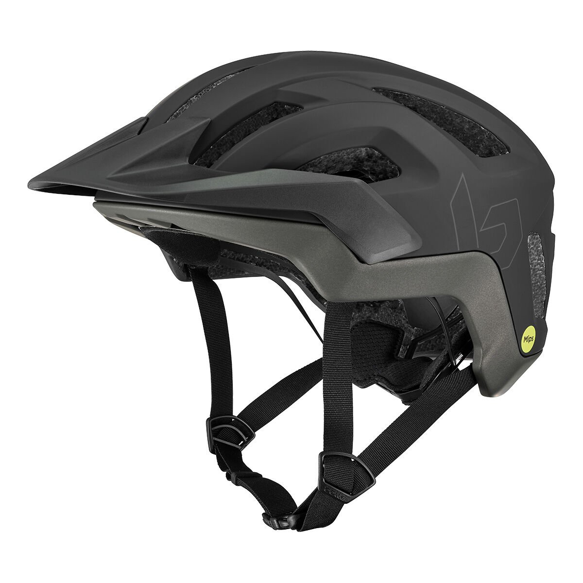 Bollé ADAPT MIPS Bike Helmets Svarte | ZOSVD7934