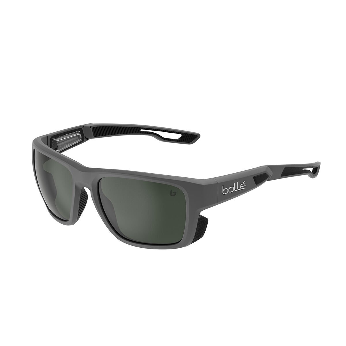 Bollé AIRDRIFT Sport Sunglasses Grå | DAIZL3749