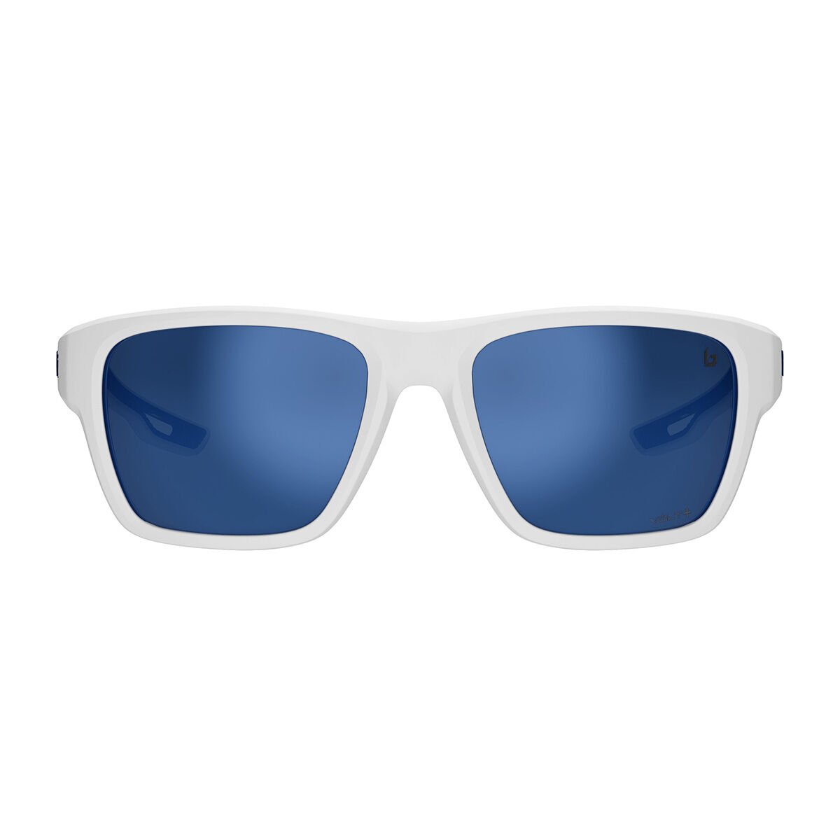 Bollé AIRDRIFT Sport Sunglasses Hvite Marineblå | MGWHN2851