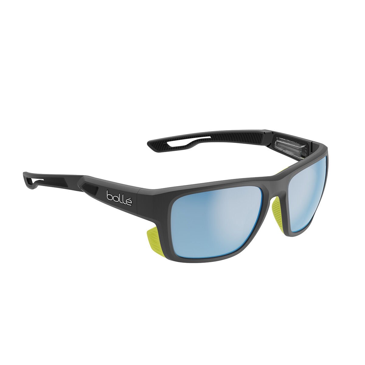 Bollé AIRDRIFT Sport Sunglasses Svarte | NJQVF0174