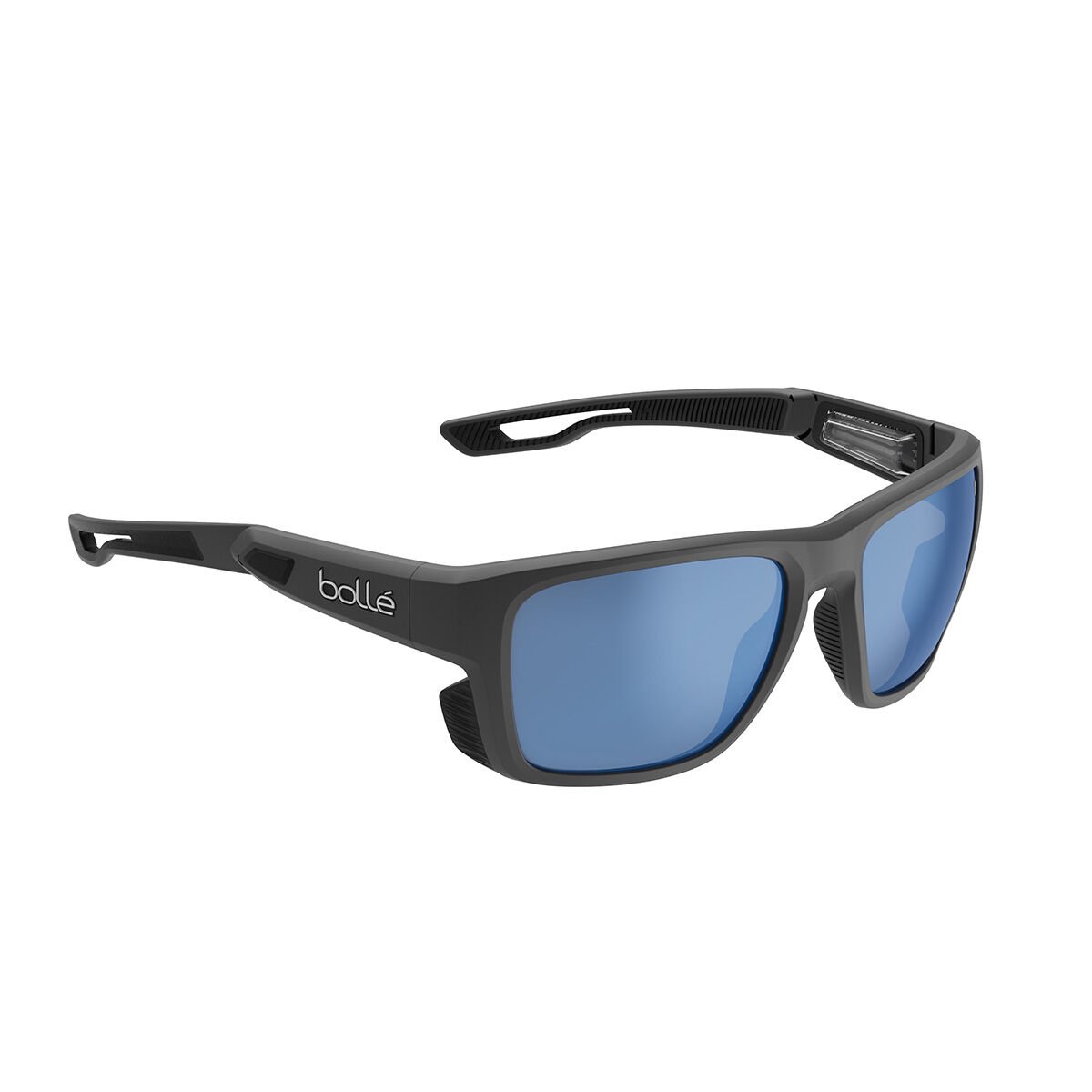 Bollé AIRDRIFT Sport Sunglasses Svarte | PDALX6729