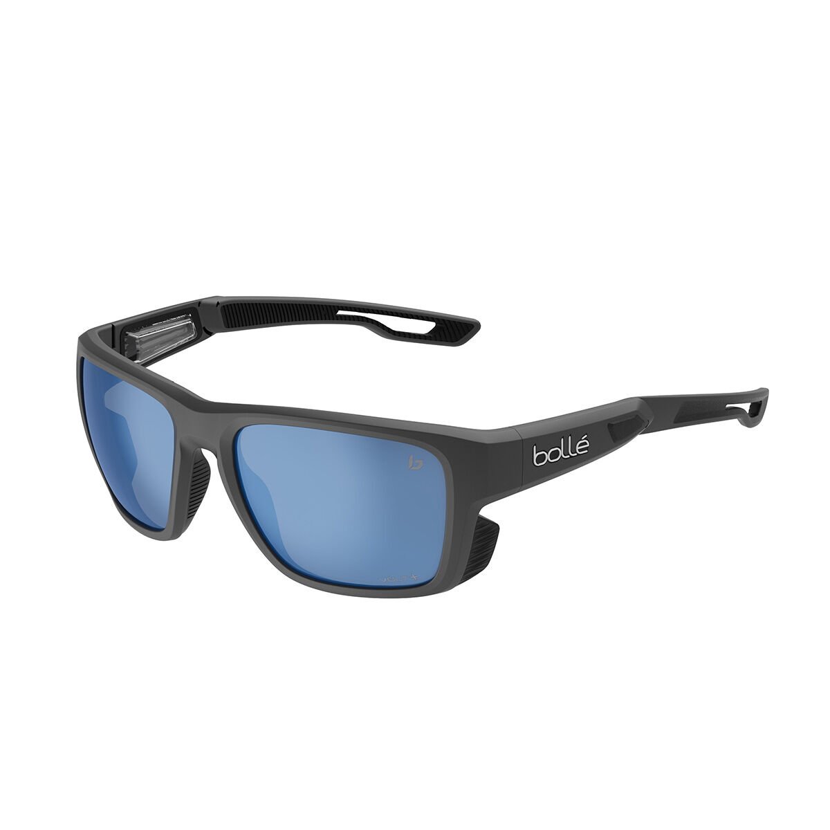 Bollé AIRDRIFT Sport Sunglasses Svarte | PDALX6729