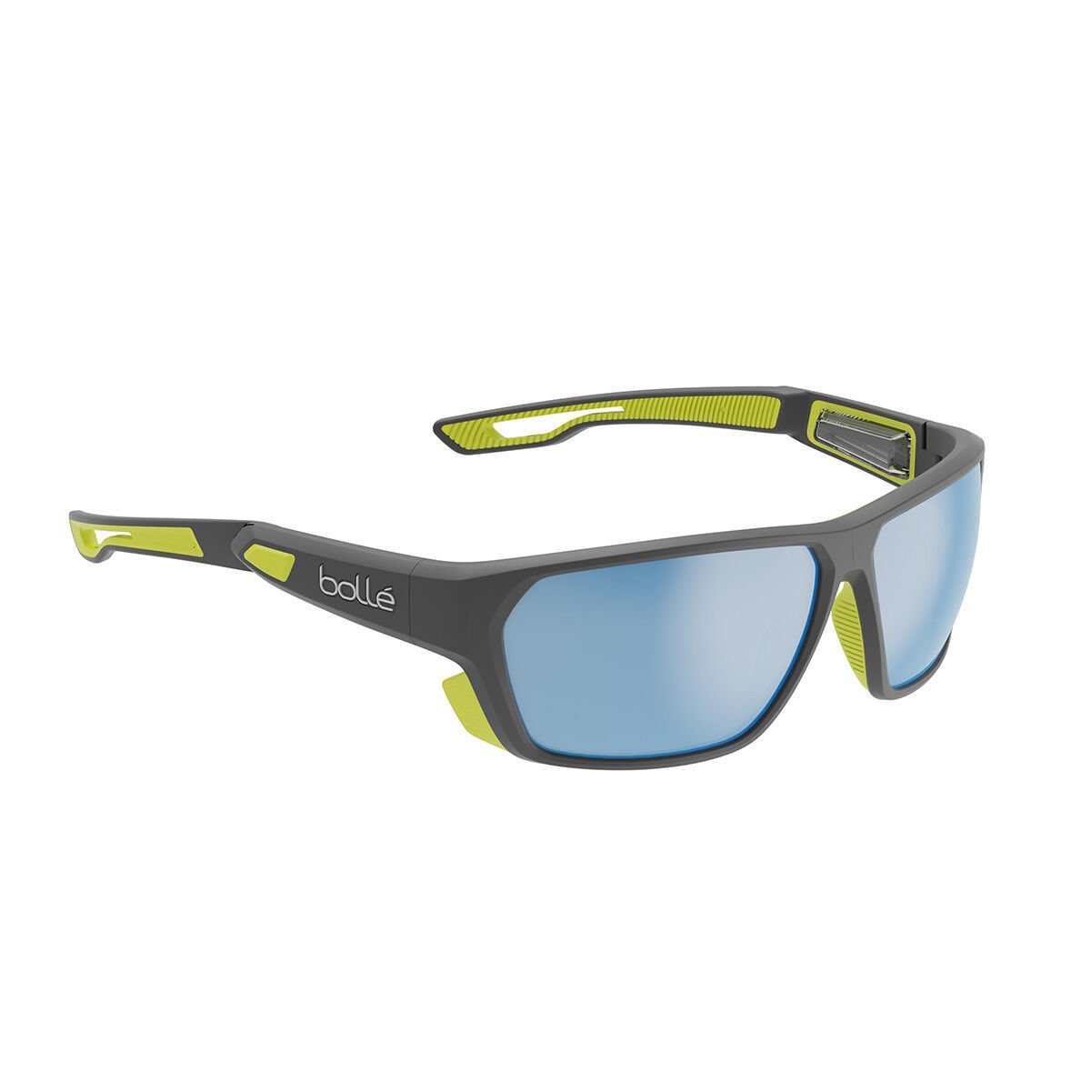 Bollé AIRFIN Sport Sunglasses Grå | KGHXB3761