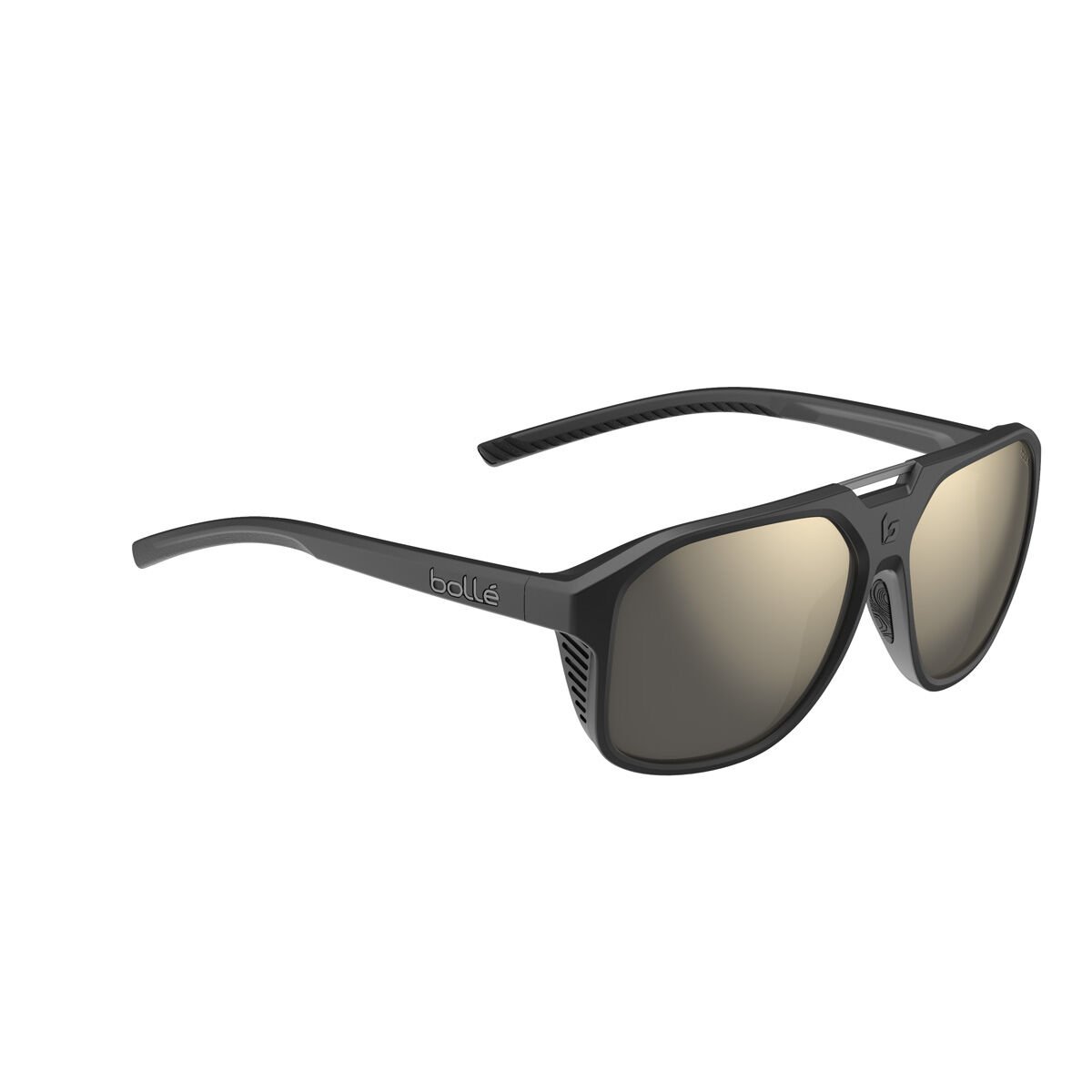 Bollé ARCADIA Lifestyle Sunglasses Svarte | EPYHL2687