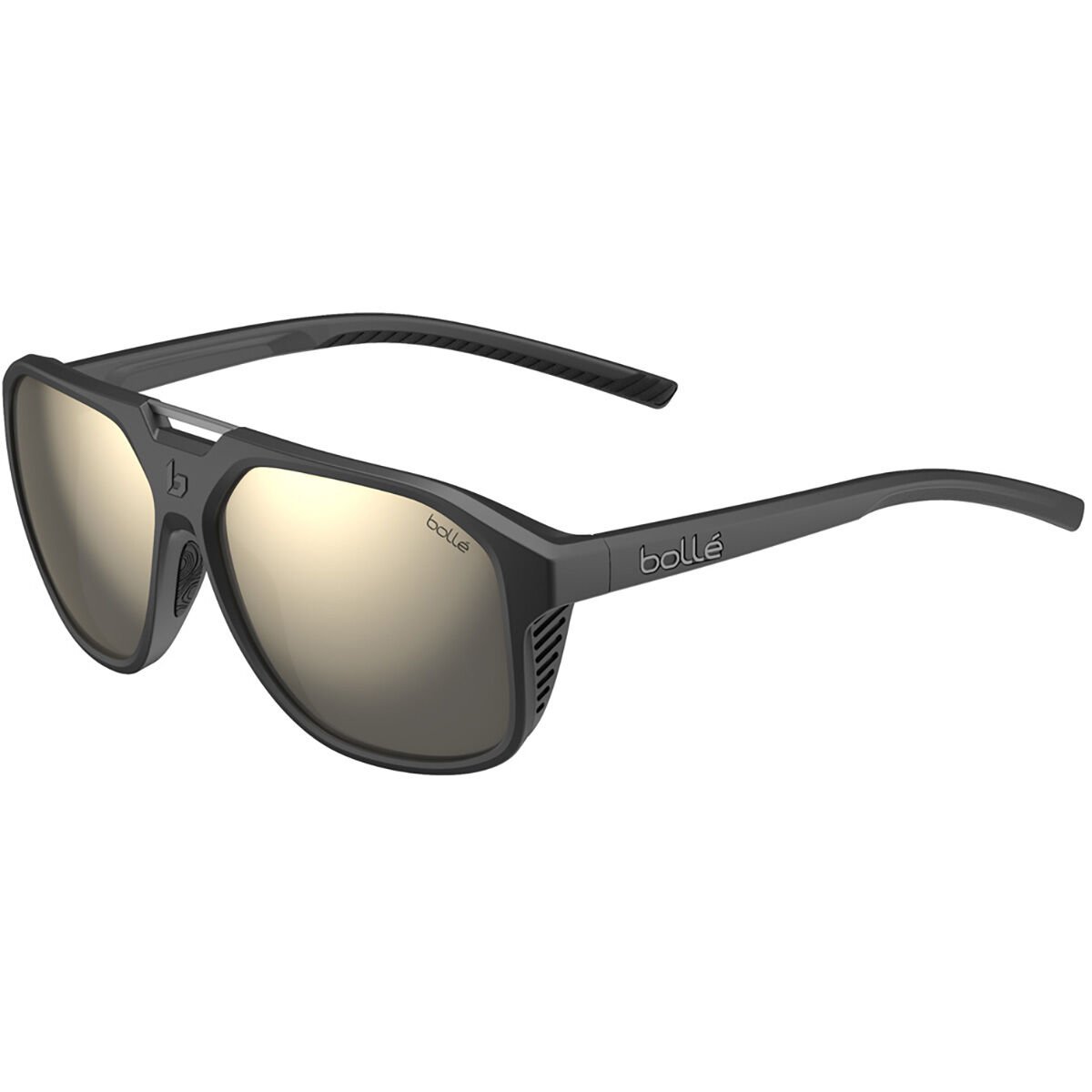 Bollé ARCADIA Sport Sunglasses Svarte | WNZJD7413