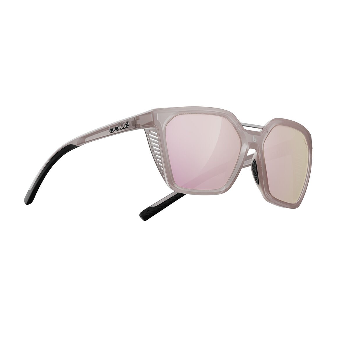 Bollé ASTERIA Lifestyle Sunglasses Nude Matte | SXCUM1674