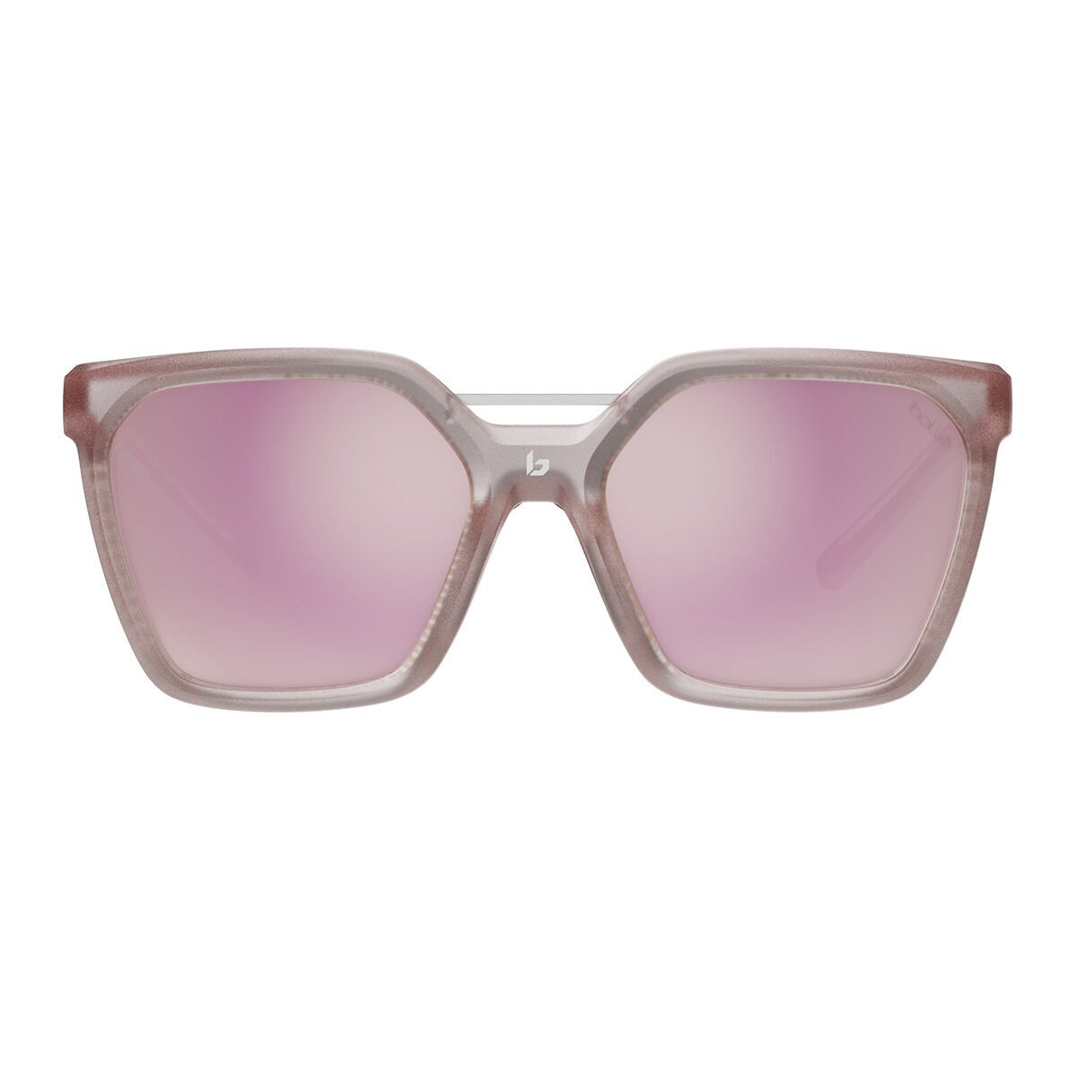 Bollé ASTERIA Lifestyle Sunglasses Nude Matte | JESMR3087