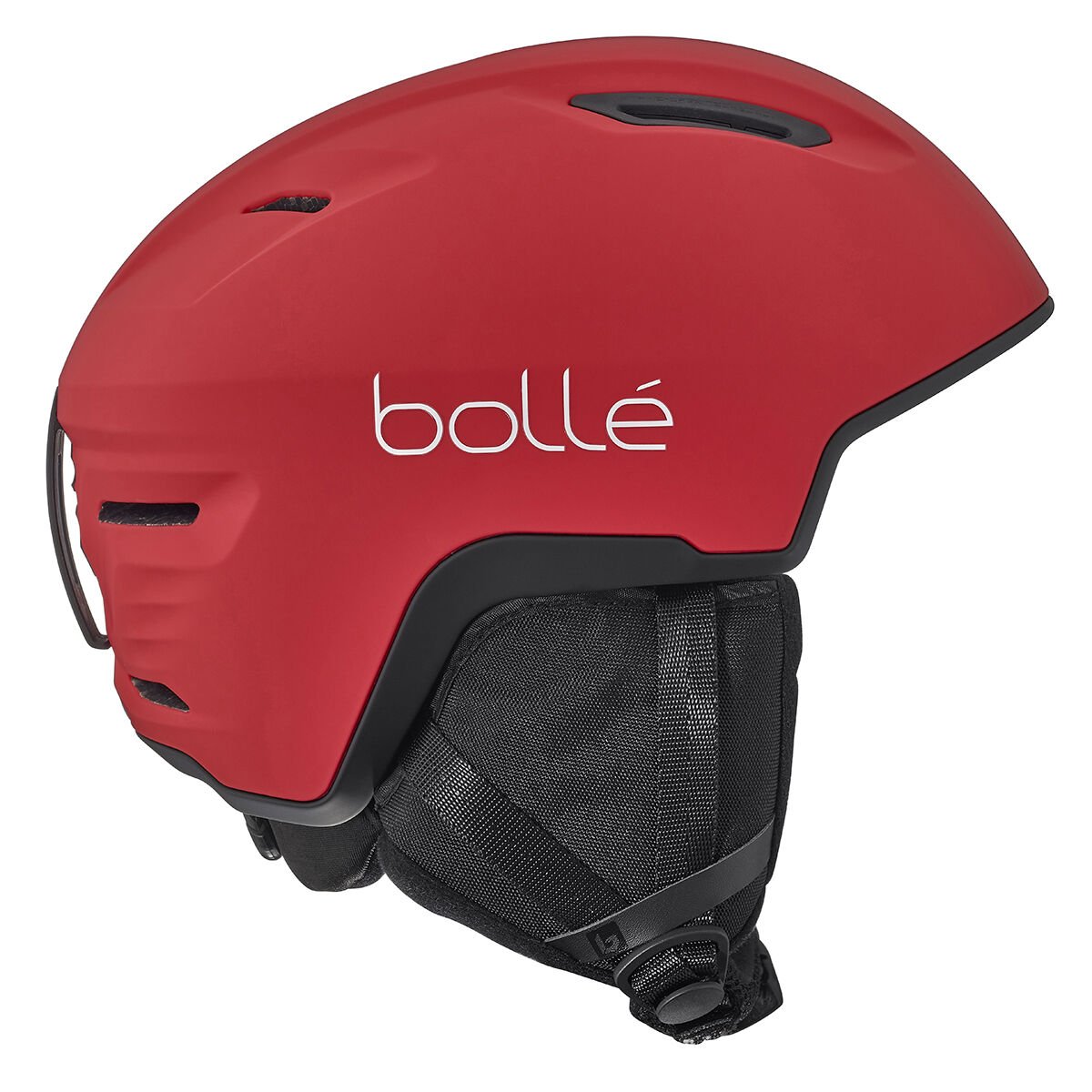 Bollé ATMOS PURE Ski Helmets Rød | LFGZX2046