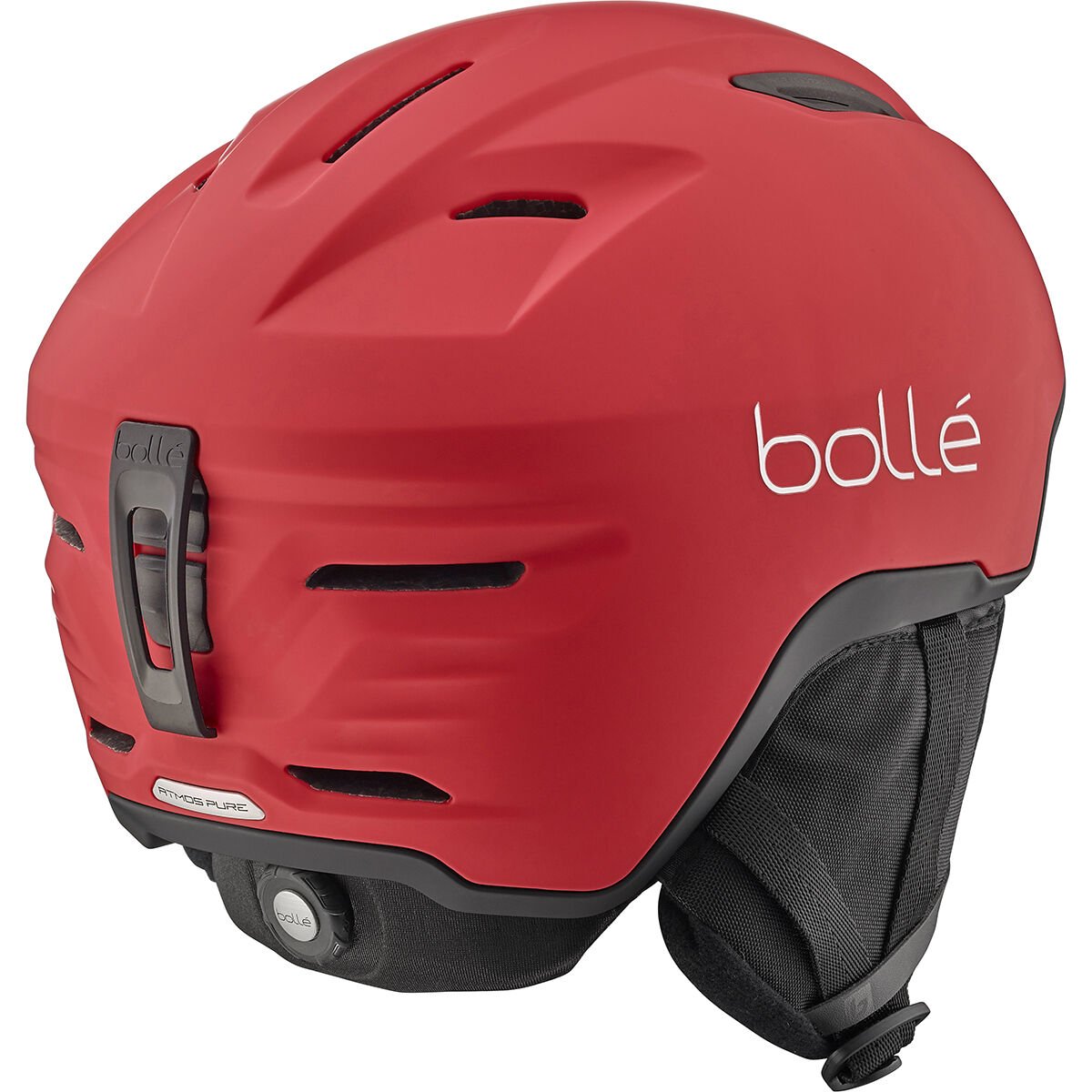 Bollé ATMOS PURE Ski Helmets Rød | LFGZX2046