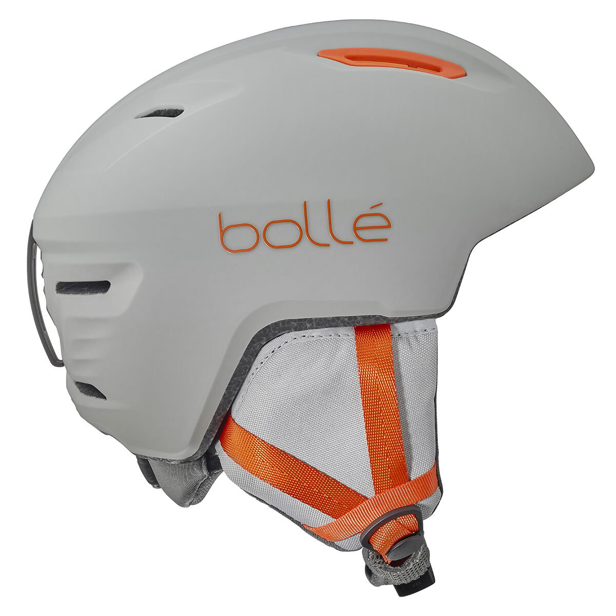 Bollé ATMOS YOUTH Ski Helmets Grå Oransje | OJKYW8296