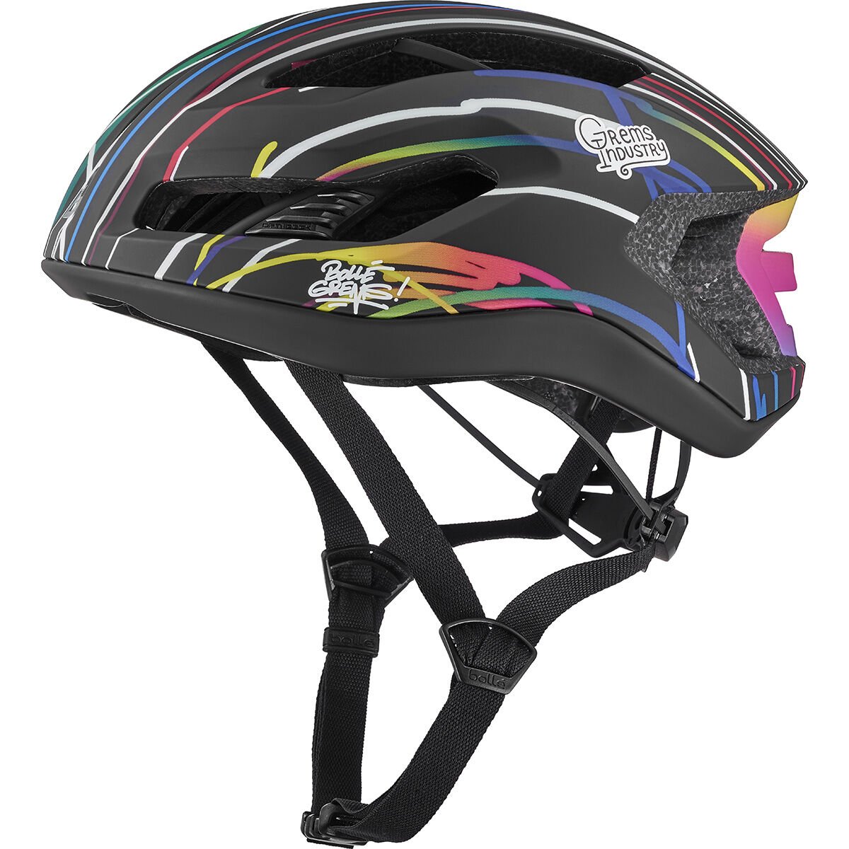 Bollé AVIO MIPS Bike Helmets GREMS Collab | PJKTH0246