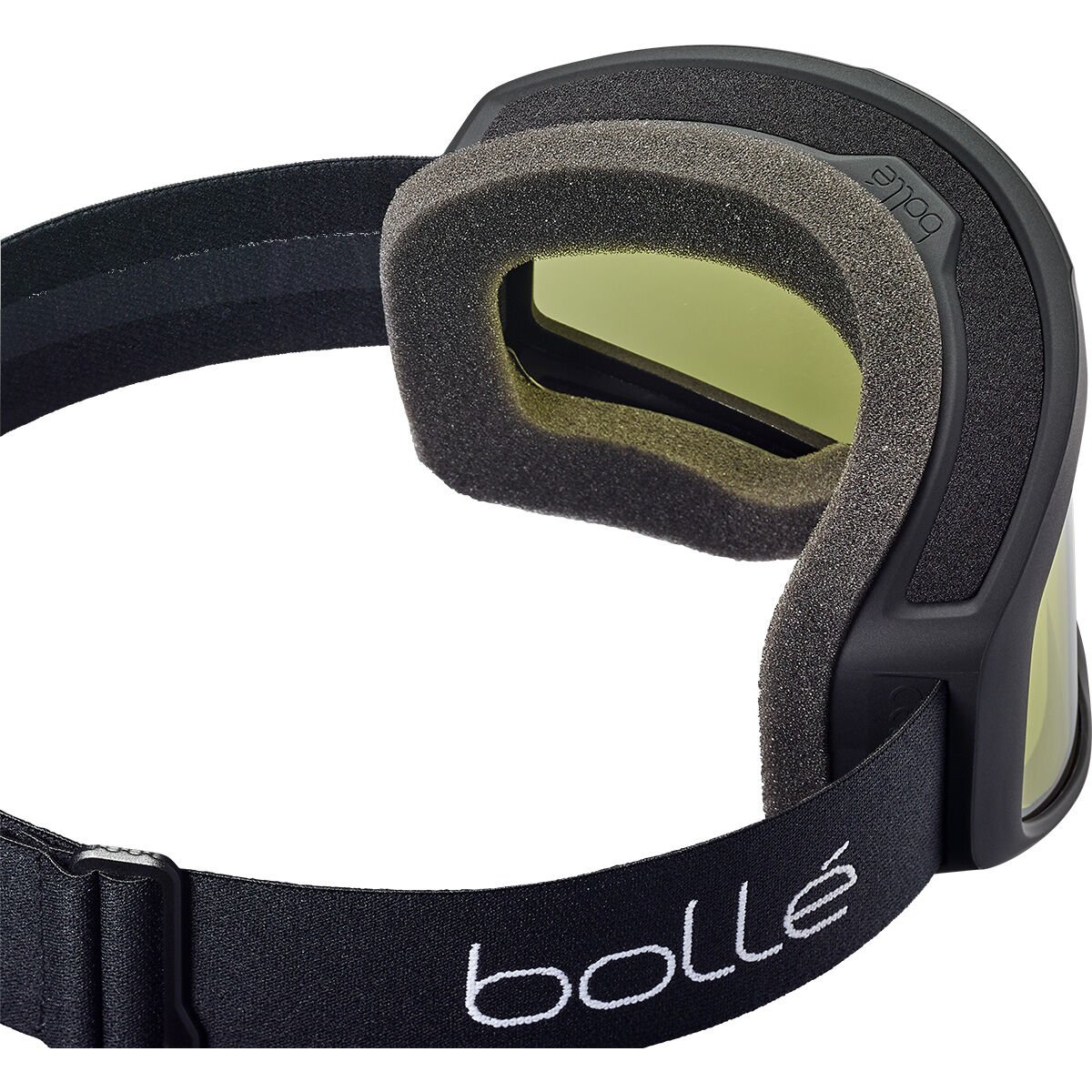 Bollé BEDROCK Ski Goggles Svarte | JTPZL7625