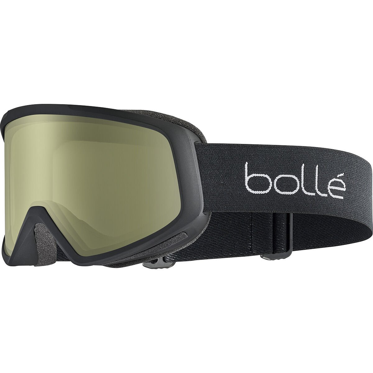 Bollé BEDROCK Ski Goggles Svarte | JTPZL7625