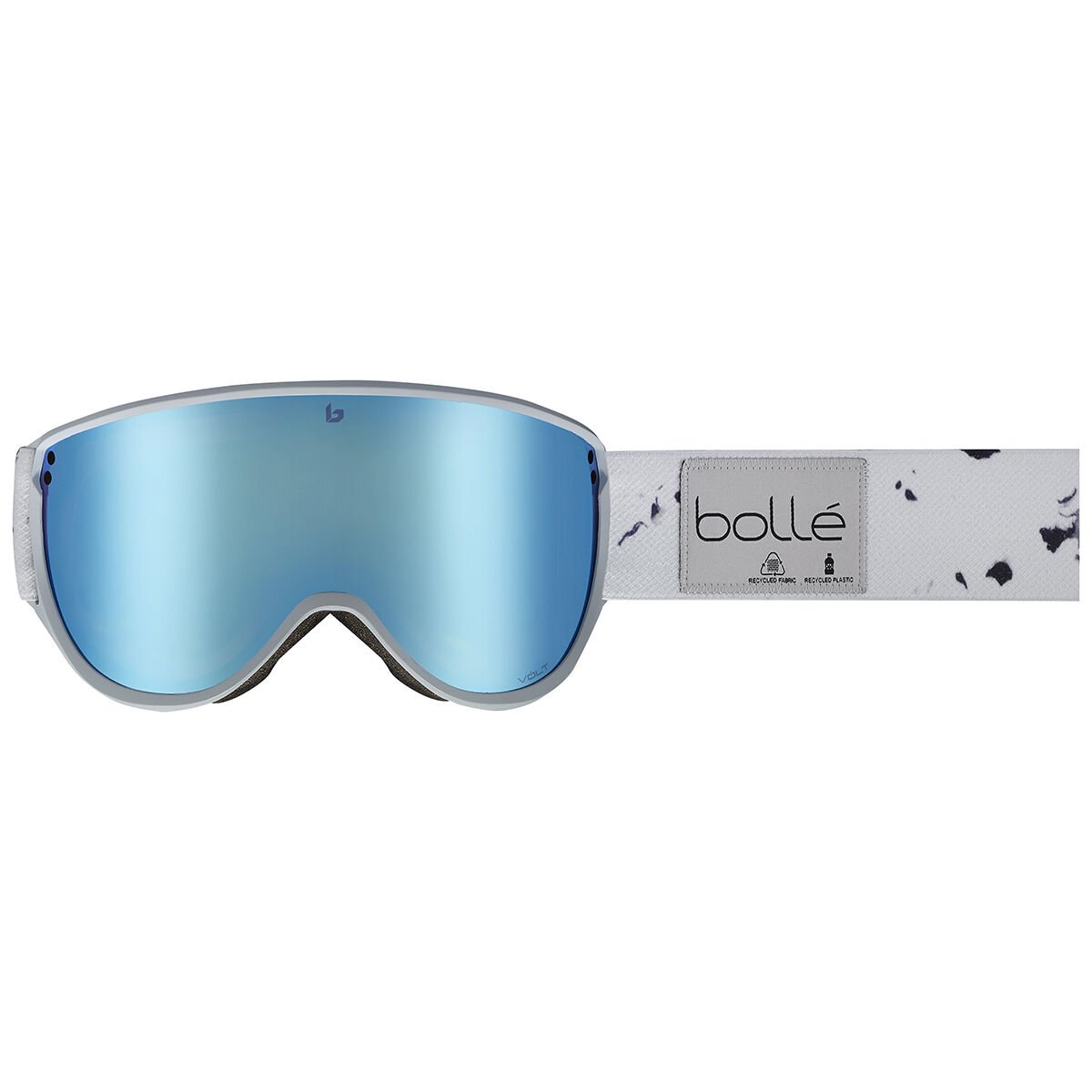 Bollé BLANCA Ski Goggles Hvite | GPCQX3284