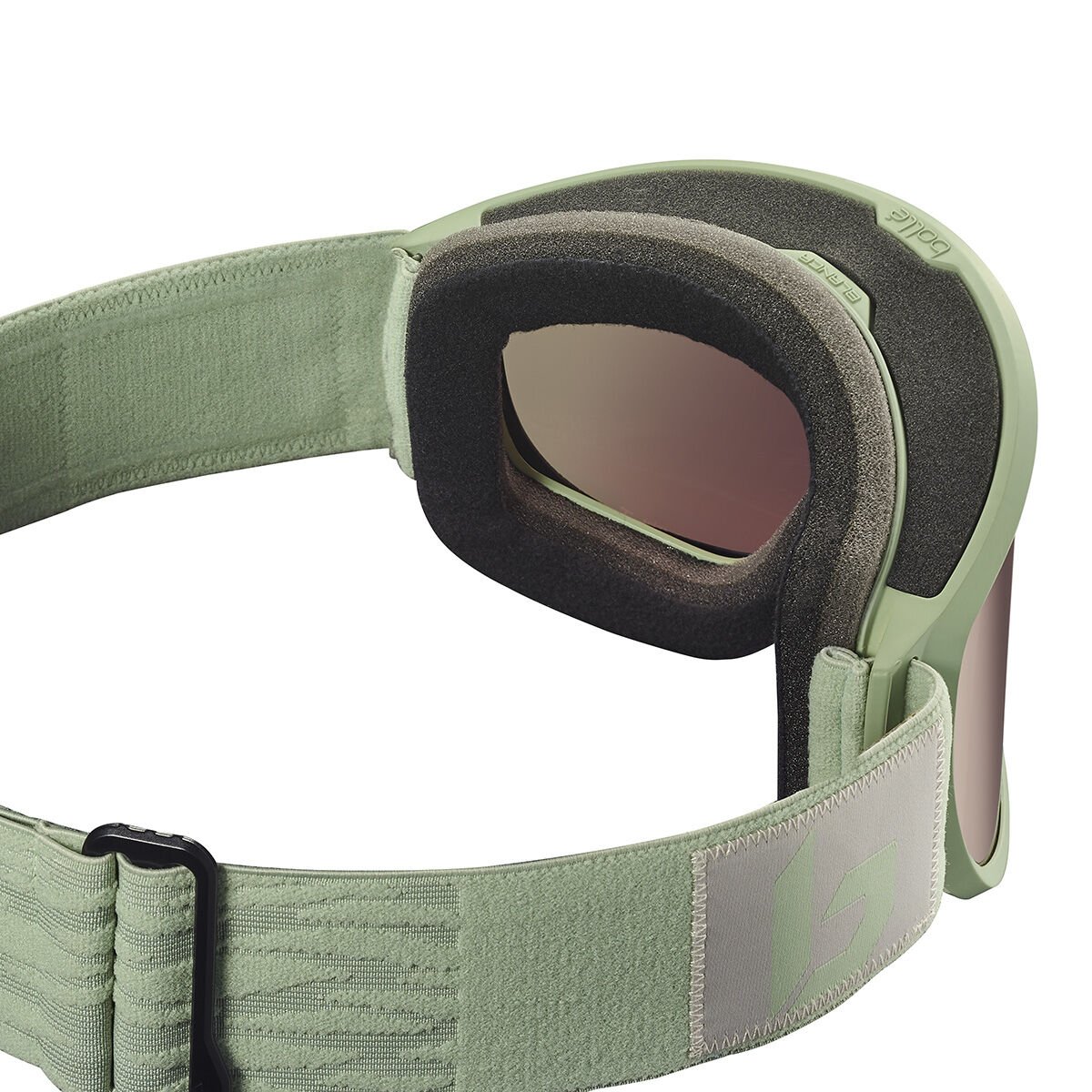 Bollé BLANCA Ski Goggles Matcha Matte | YQFWH0648