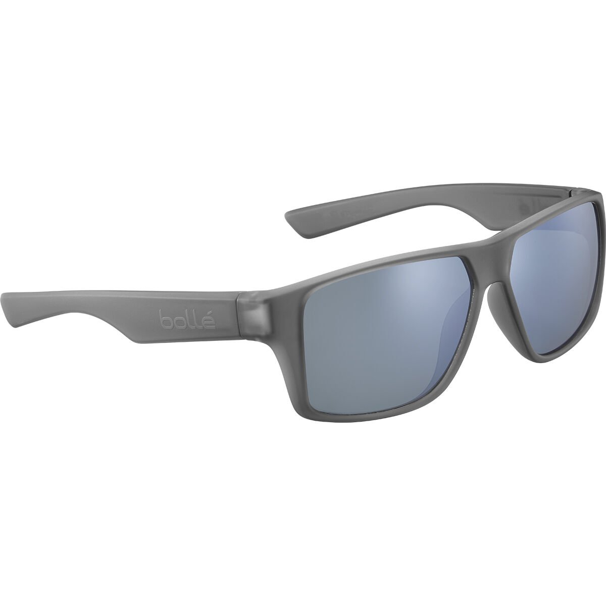 Bollé BRECKEN Lifestyle Sunglasses Grå | CAEWR6574