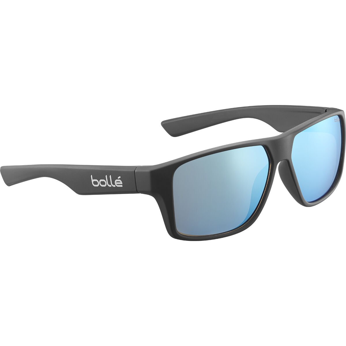 Bollé BRECKEN Lifestyle Sunglasses Svarte | FZUKO8405