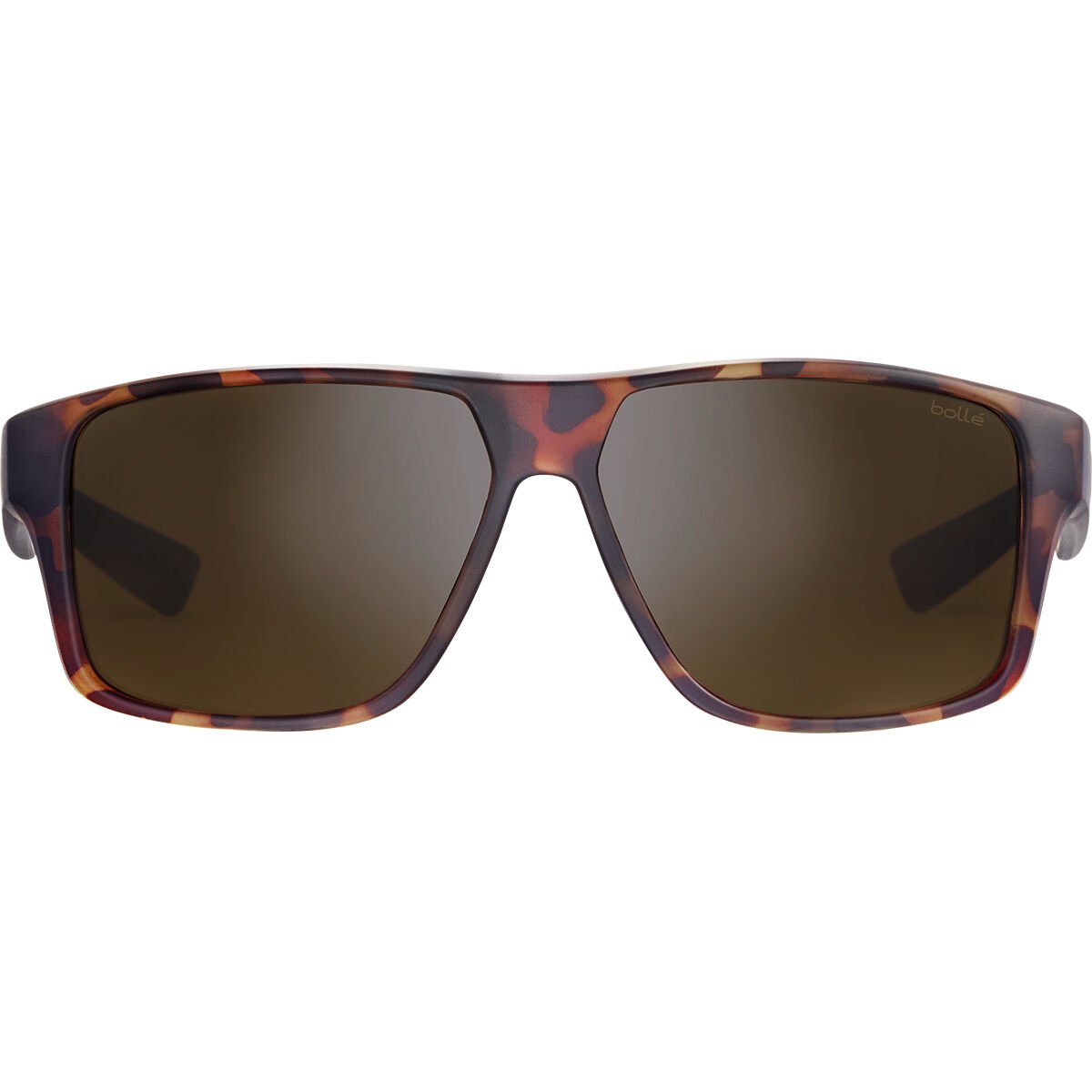 Bollé BRECKEN Lifestyle Sunglasses Tortoise Matte | GUPOD0943