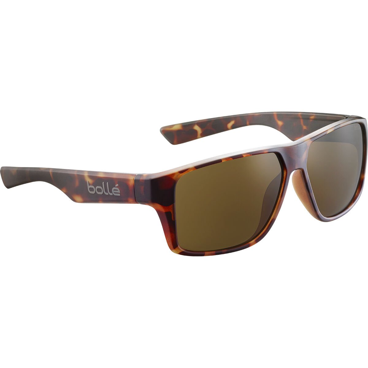 Bollé BRECKEN Lifestyle Sunglasses Tortoise Matte | GUPOD0943