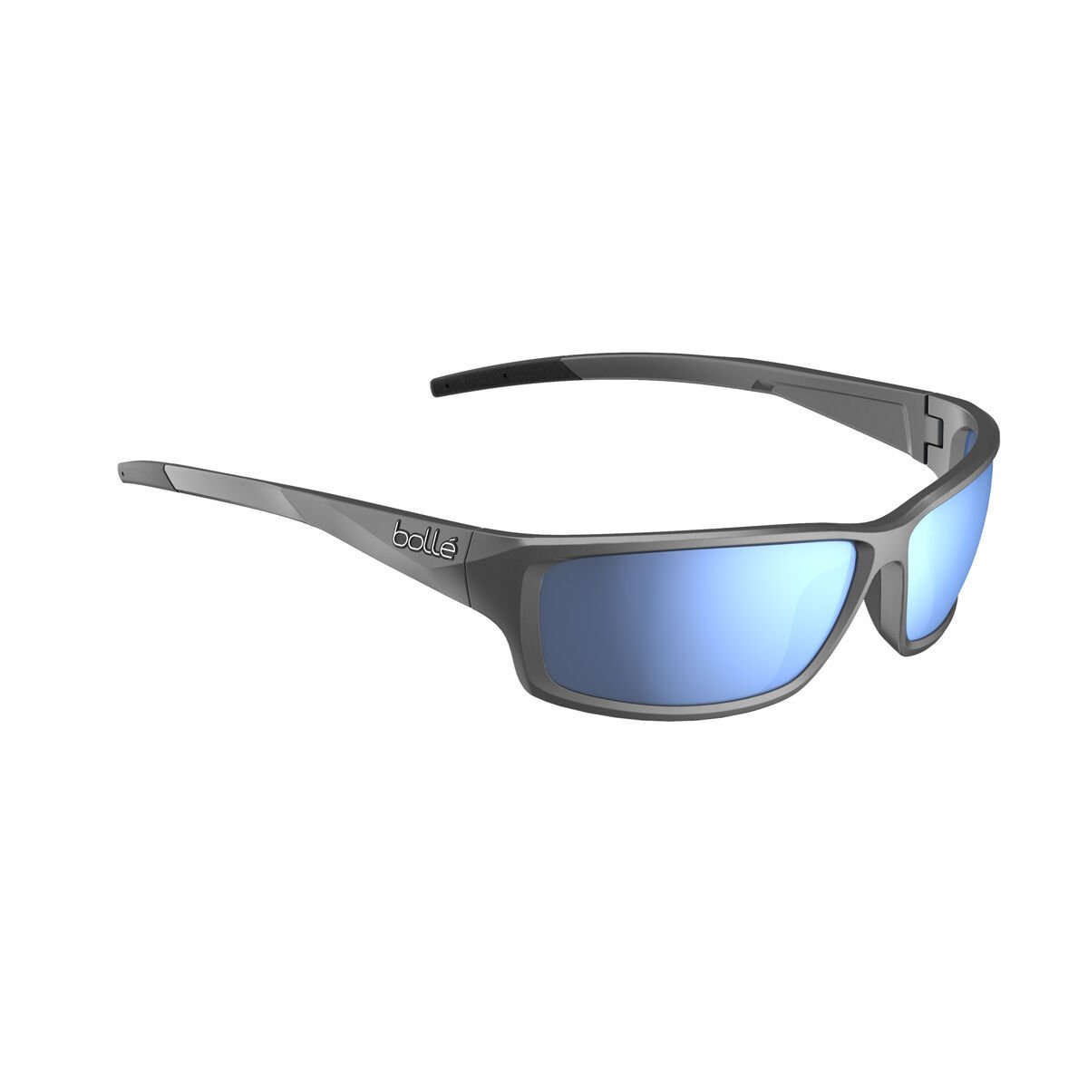 Bollé CERBER Sport Sunglasses Titanium | QARKM9705