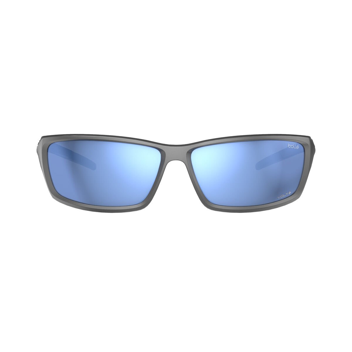 Bollé CERBER Sport Sunglasses Titanium | QARKM9705