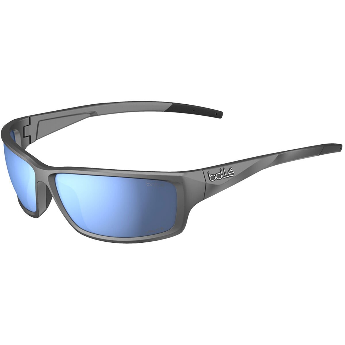 Bollé CERBER Sport Sunglasses Titanium | QARKM9705