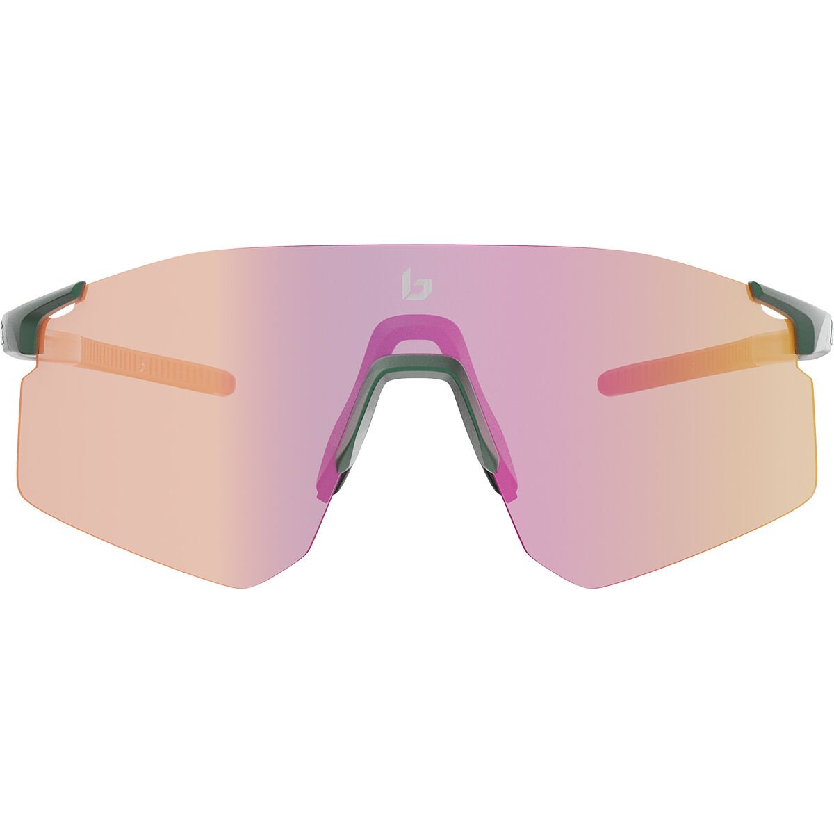 Bollé C-ICARUS Sport Sunglasses Grønn | FIKBG5867