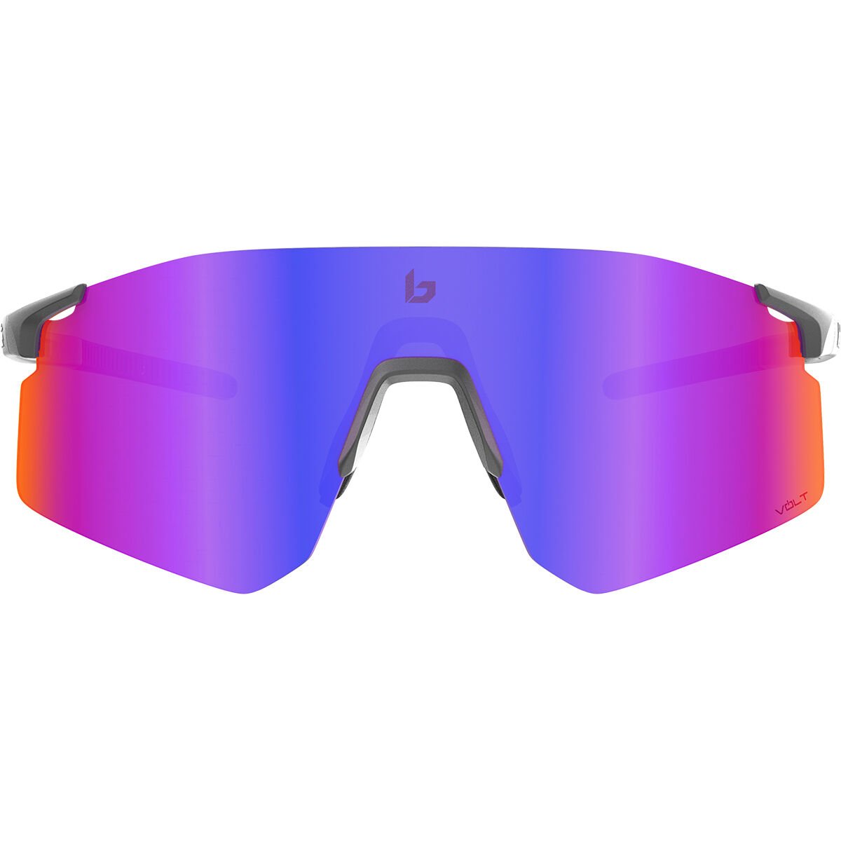 Bollé C-ICARUS Sport Sunglasses Titanium | ZPNAV3284