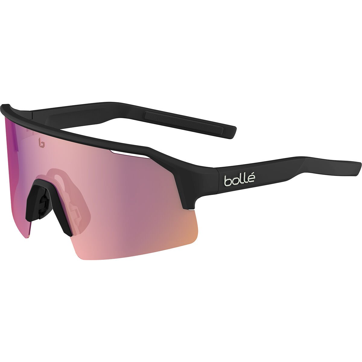 Bollé C-SHIFTER Sport Sunglasses Svarte | BOXEN6702