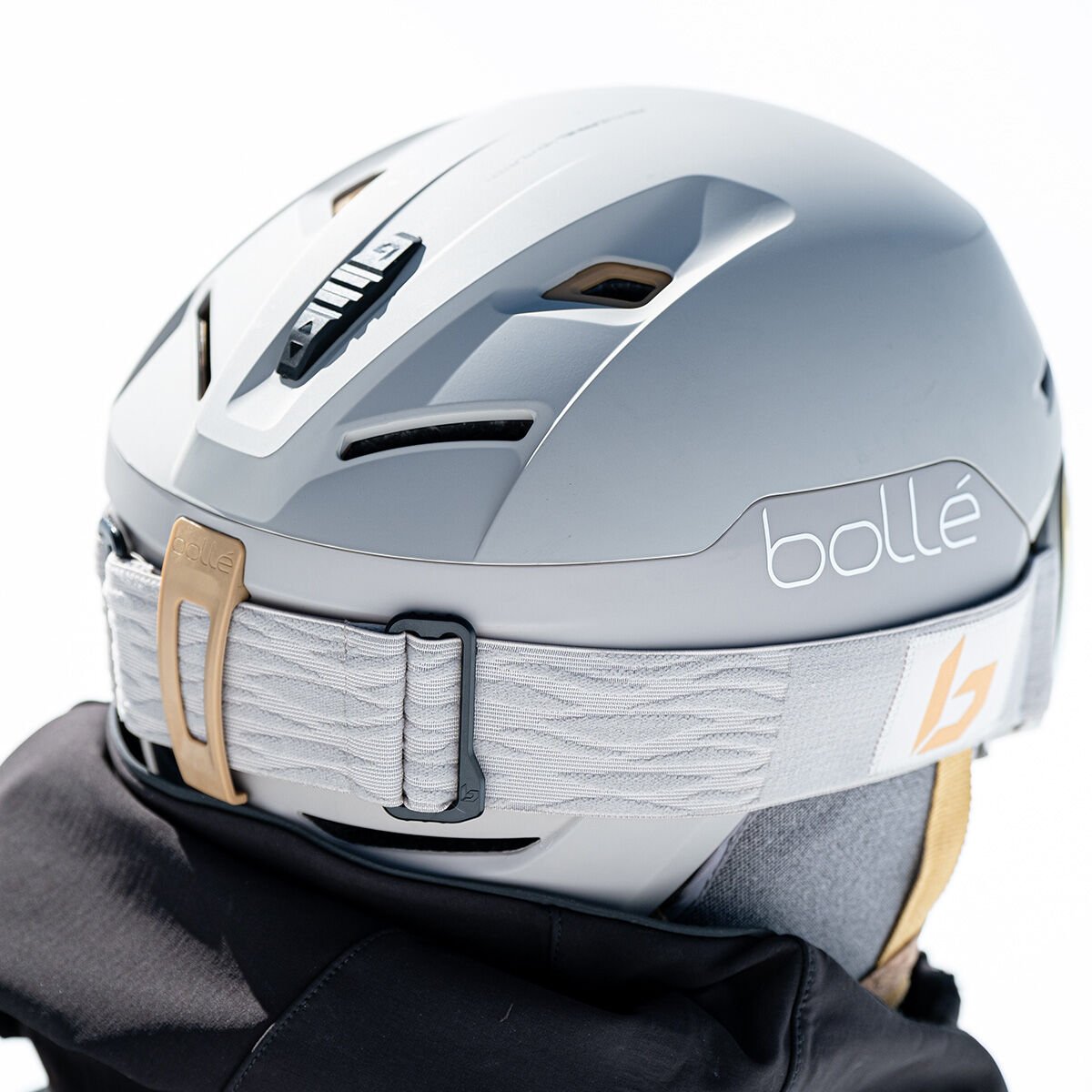 Bollé ECO RYFT PURE MIPS Ski Helmets Oatmeal Matte | CJBWL3702