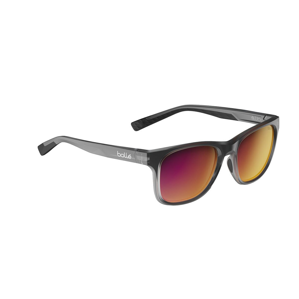 Bollé ESTEEM Lifestyle Sunglasses Svarte | NRKQM8715