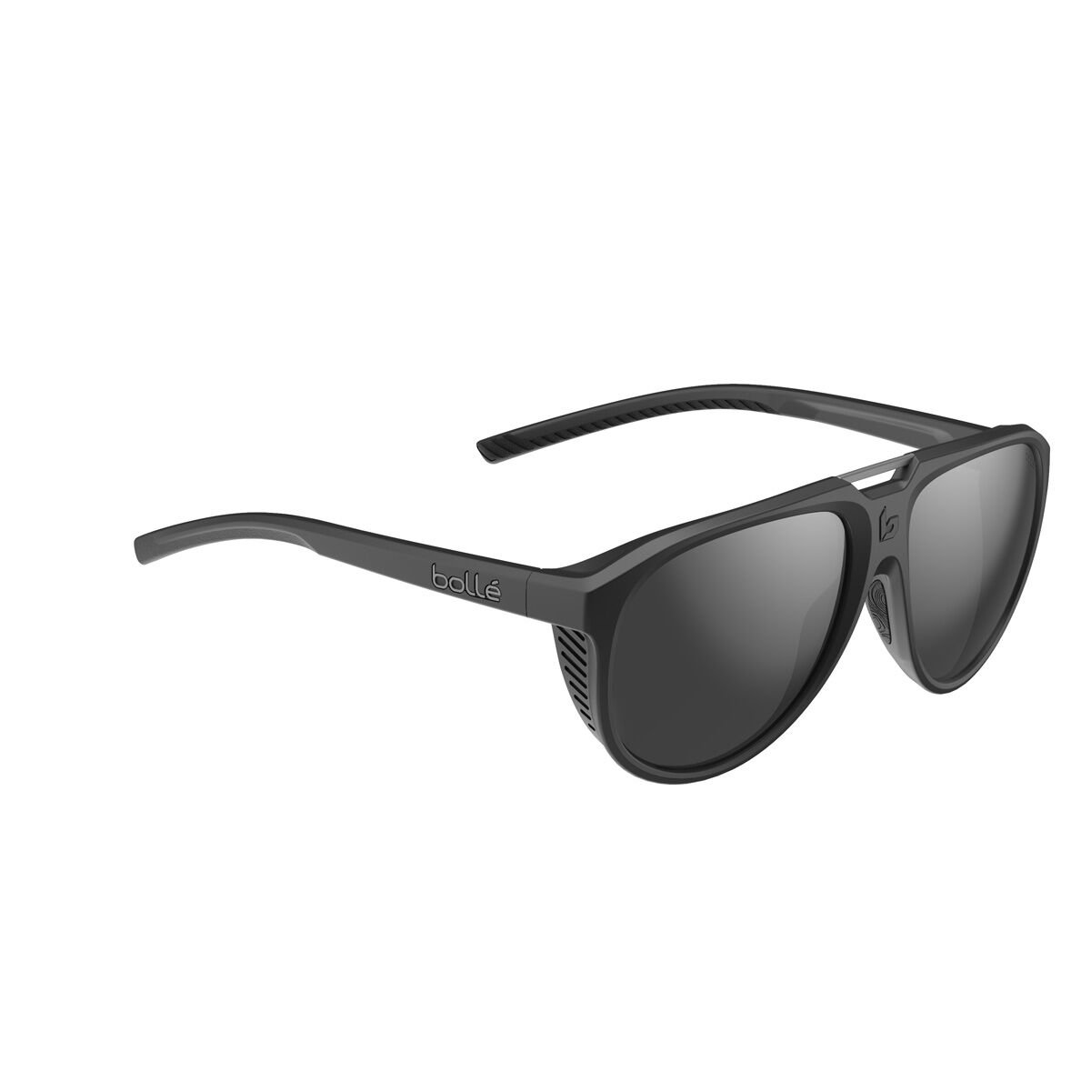 Bollé EUPHORIA Lifestyle Sunglasses Svarte | UOVGH4792