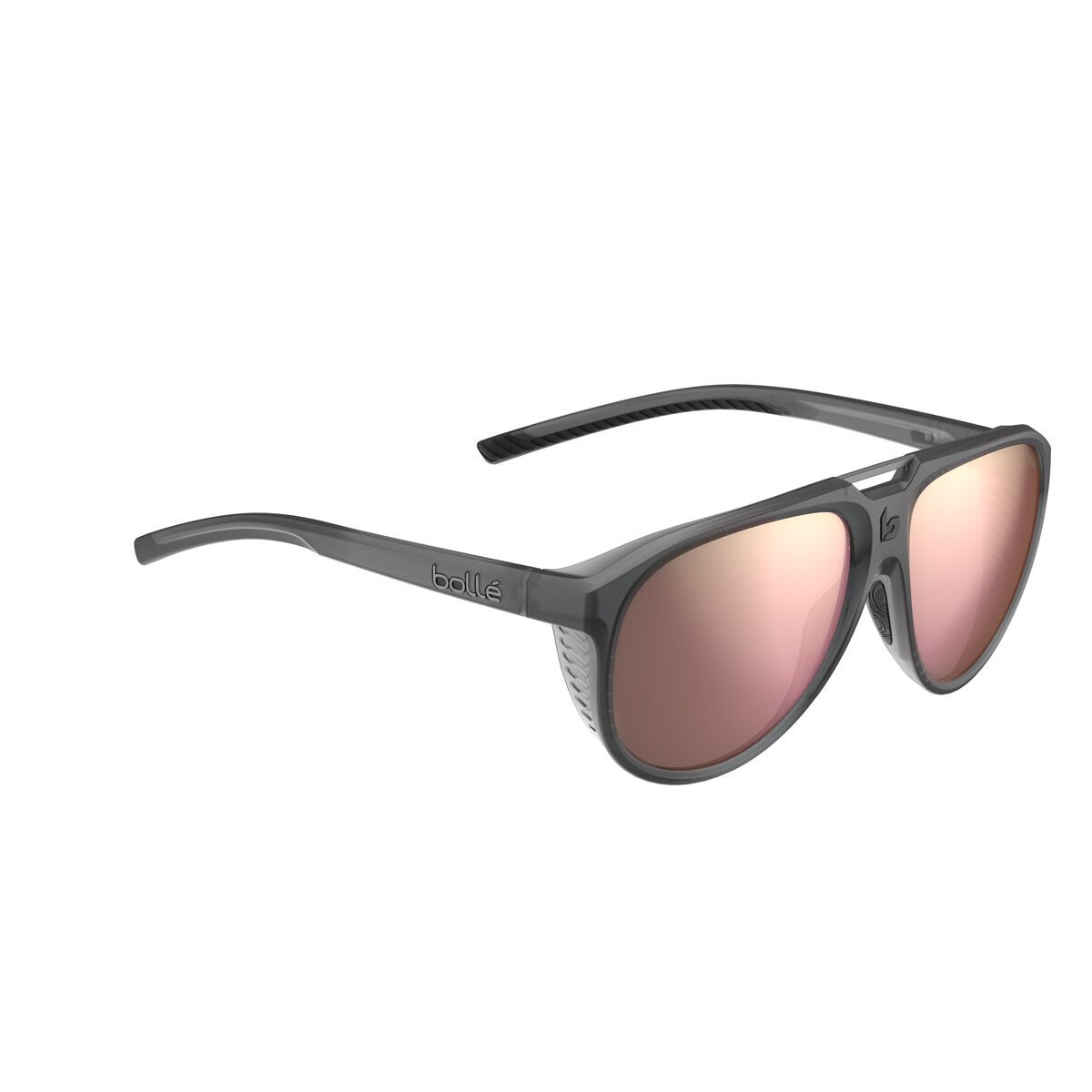 Bollé EUPHORIA Lifestyle Sunglasses Svarte | TNPUB4926