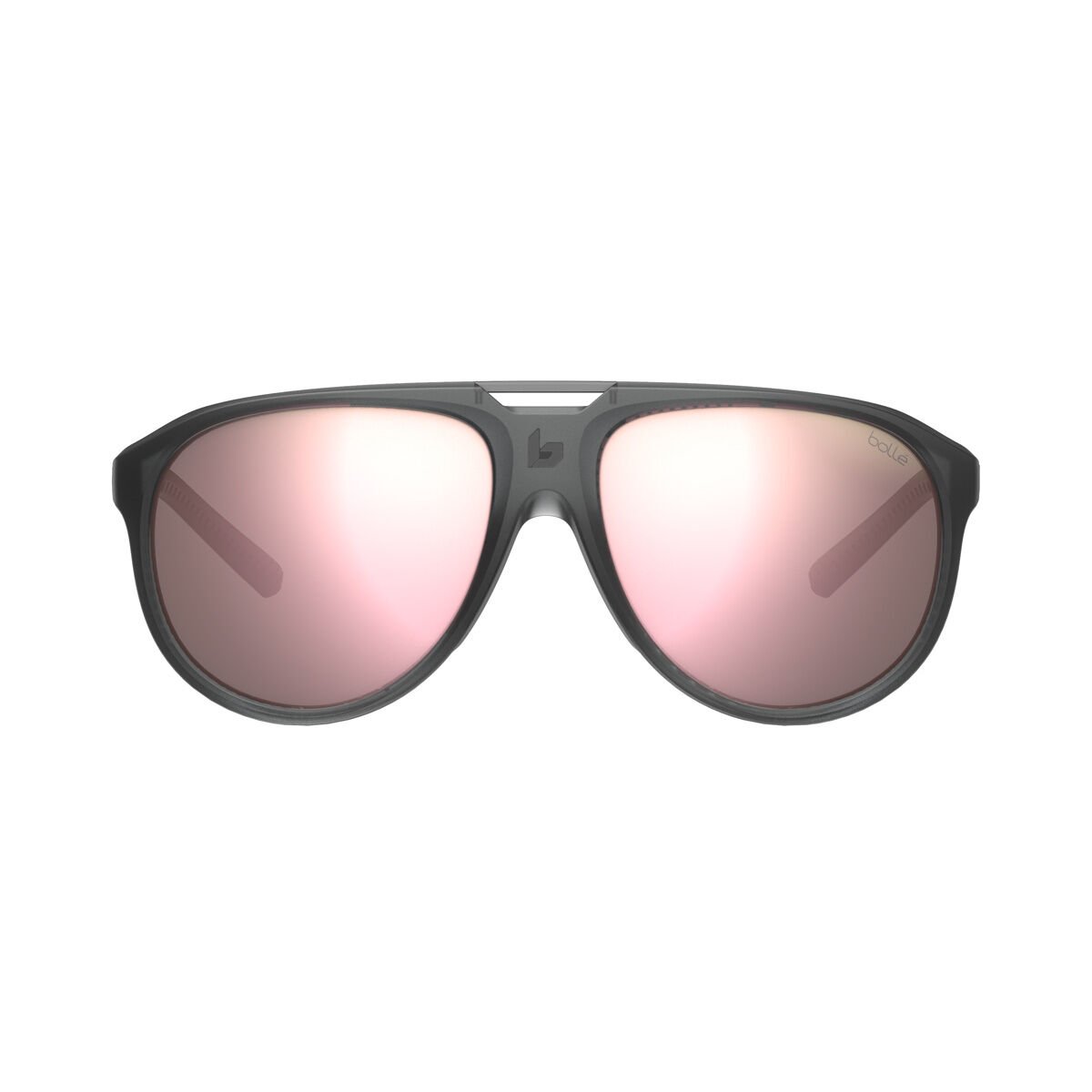 Bollé EUPHORIA Lifestyle Sunglasses Svarte | TNPUB4926