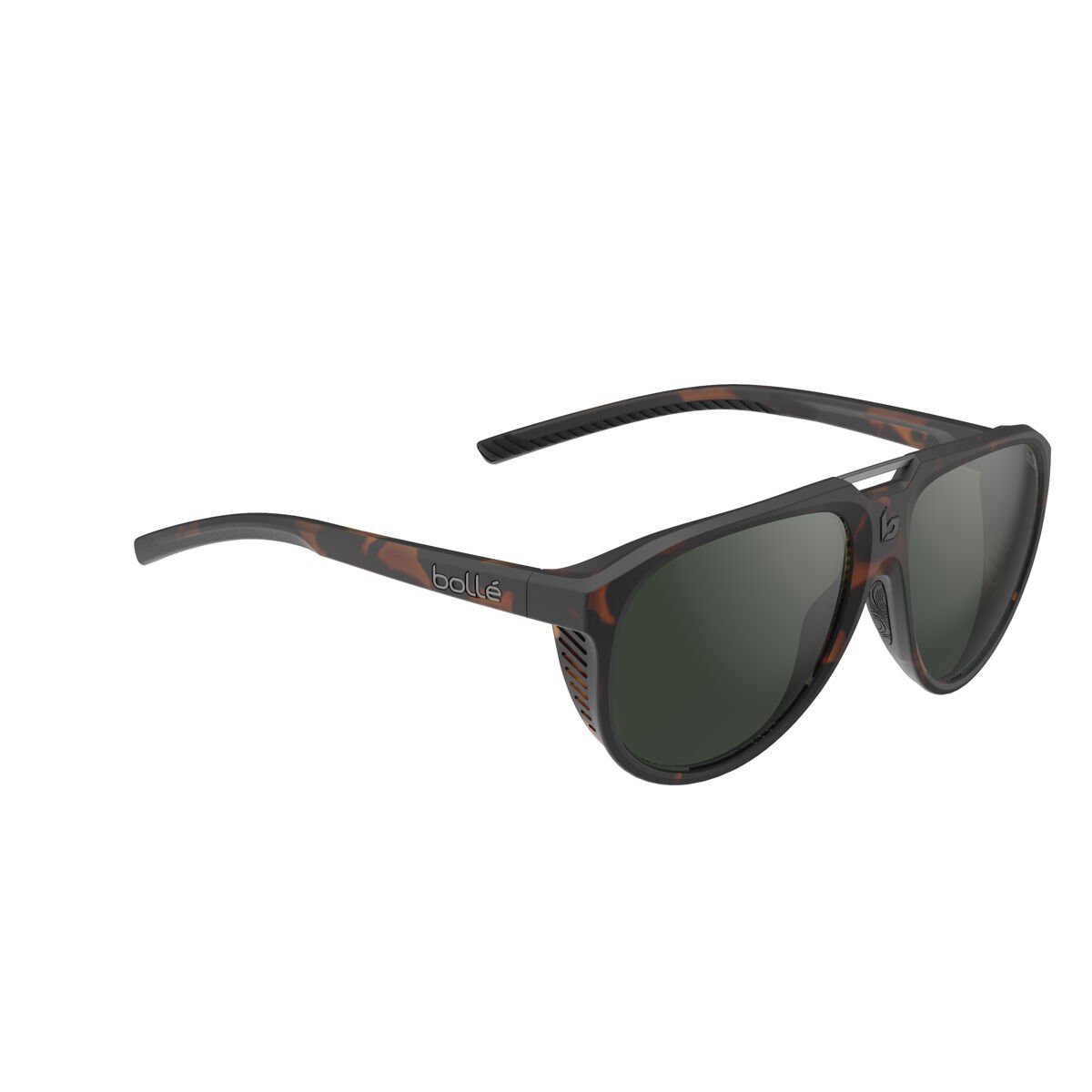 Bollé EUPHORIA Lifestyle Sunglasses Tortoise Matte | UHNXB6279